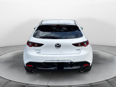 2026 Mazda Mazda3 Hatchback 2.5 Turbo Premium Plus AWD