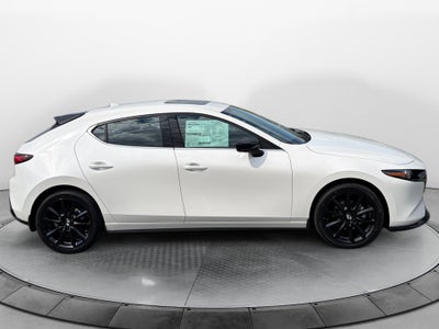 2026 Mazda Mazda3 Hatchback 2.5 Turbo Premium Plus AWD