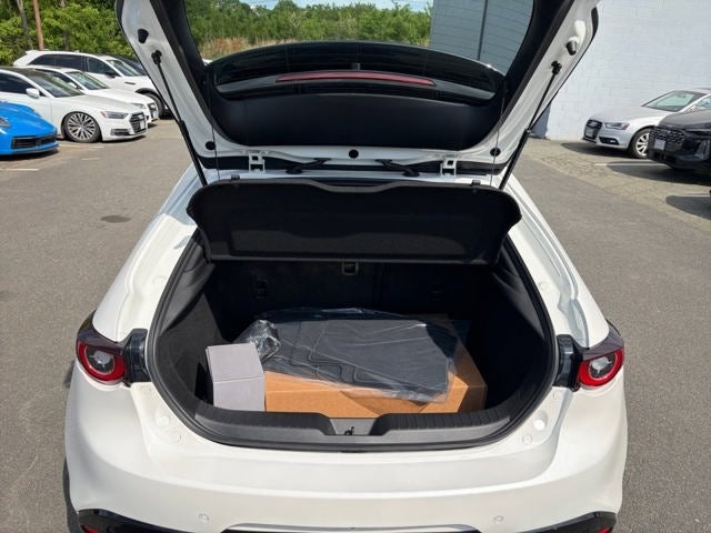 2026 Mazda Mazda3 Hatchback 2.5 Turbo Premium Plus AWD