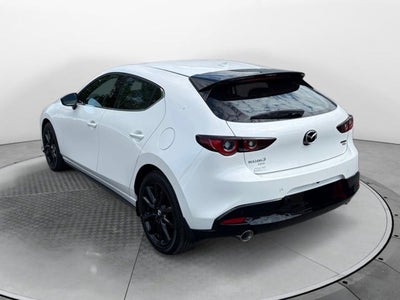 2026 Mazda Mazda3 Hatchback 2.5 Turbo Premium Plus AWD