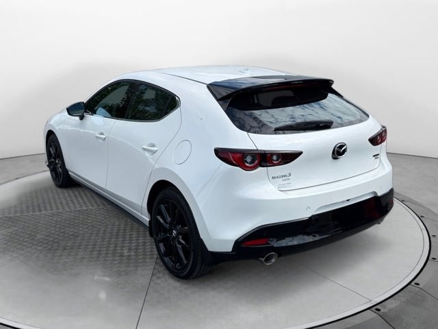 2026 Mazda Mazda3 Hatchback 2.5 Turbo Premium Plus AWD