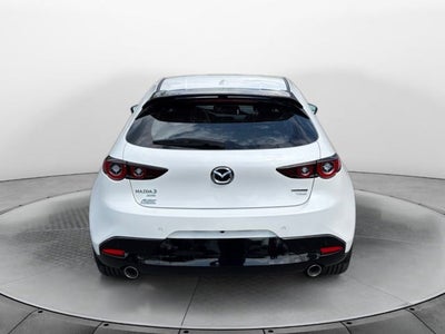 2026 Mazda Mazda3 Hatchback 2.5 Turbo Premium Plus AWD