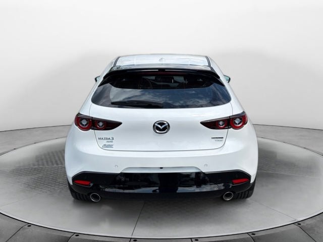 2026 Mazda Mazda3 Hatchback 2.5 Turbo Premium Plus AWD