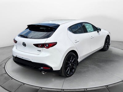 2026 Mazda Mazda3 Hatchback 2.5 Turbo Premium Plus AWD