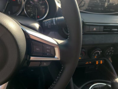 2026 Mazda Mazda MX-5 Miata Club