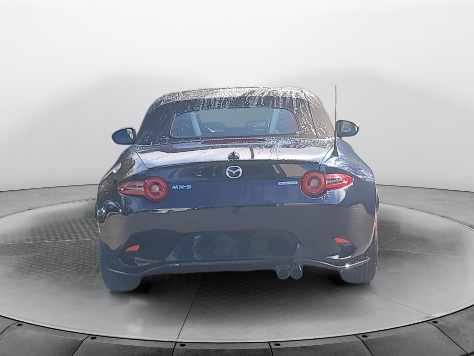 2026 Mazda Mazda MX-5 Miata Club