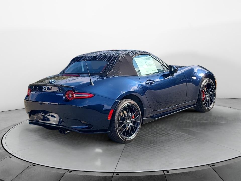 2026 Mazda Mazda MX-5 Miata Club