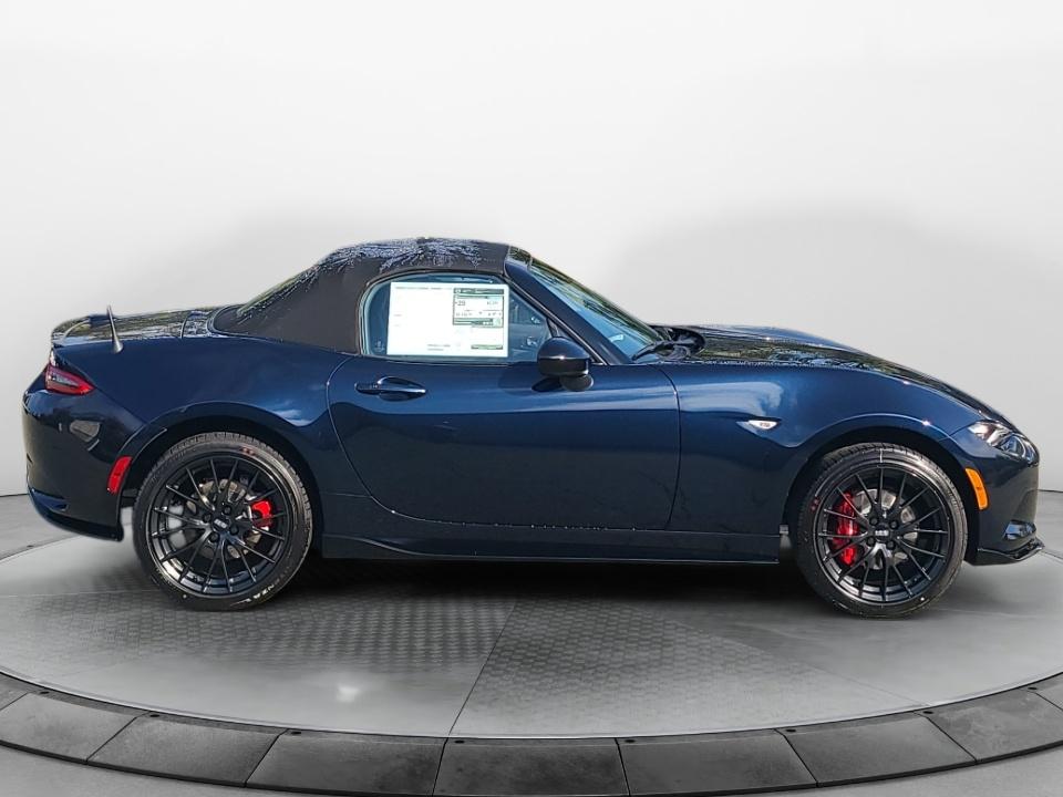2026 Mazda Mazda MX-5 Miata Club