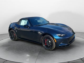 2026 Mazda Mazda MX-5 Miata Club