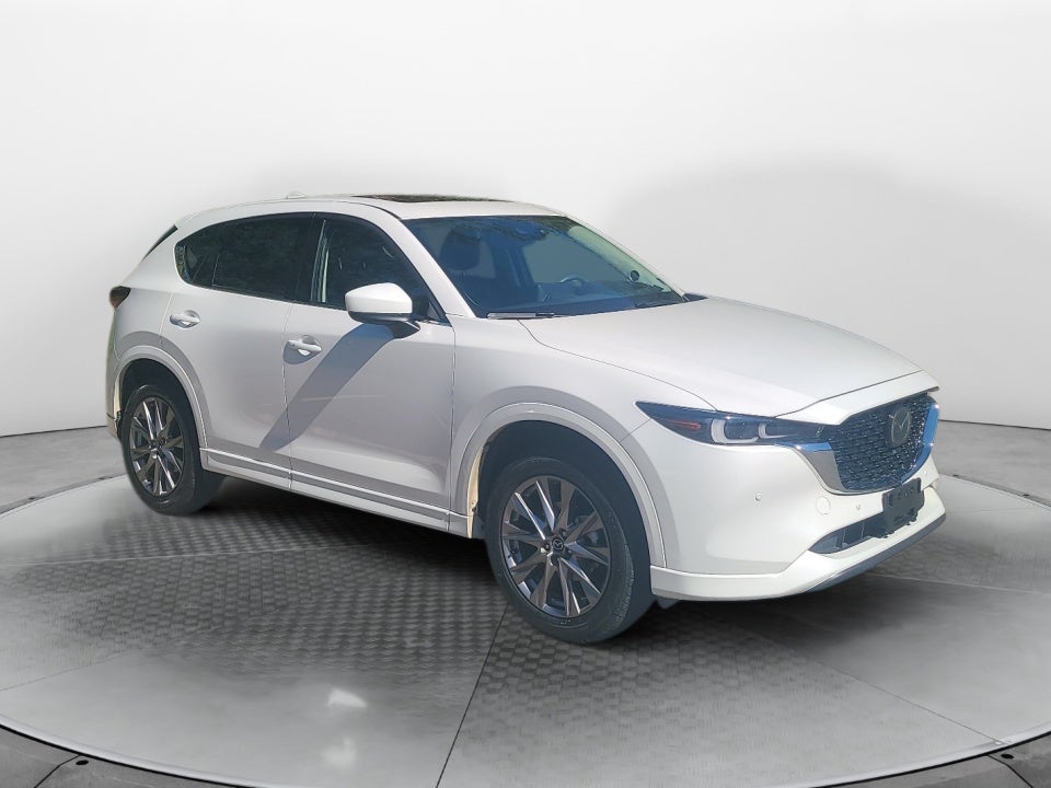 2025 Mazda Mazda CX-5 2.5 S Premium Plus Package