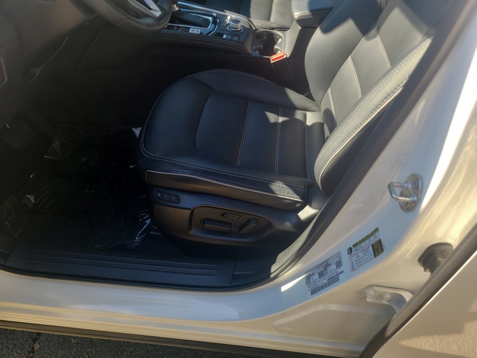 2025 Mazda Mazda CX-5 2.5 S Premium Plus Package