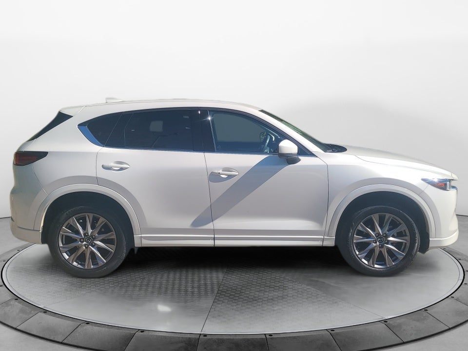 2025 Mazda Mazda CX-5 2.5 S Premium Plus Package
