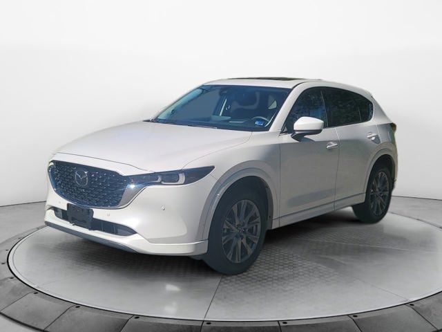 2025 Mazda Mazda CX-5 2.5 S Premium Plus Package