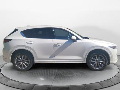 2025 Mazda Mazda CX-5 2.5 S Premium Plus Package