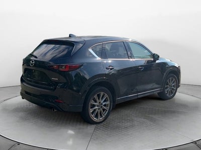 2025 Mazda Mazda CX-5 2.5 S Premium Plus Package