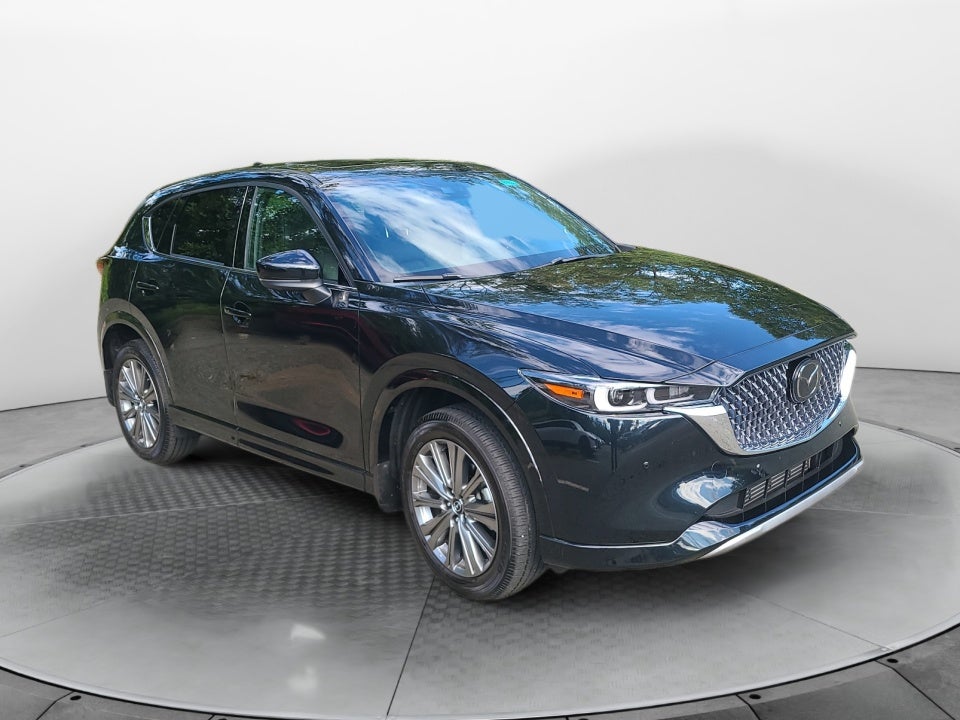 2025 Mazda Mazda CX-5 2.5 Turbo Signature