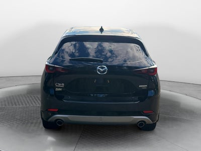 2025 Mazda Mazda CX-5 2.5 Turbo Signature