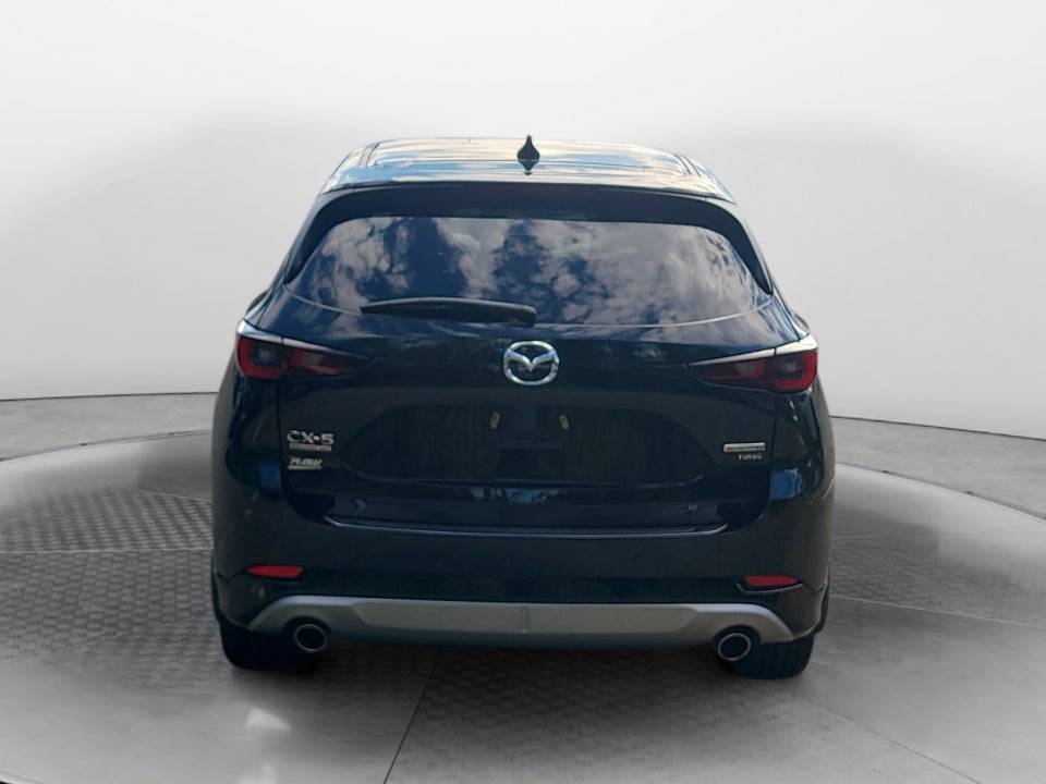 2025 Mazda Mazda CX-5 2.5 Turbo Signature