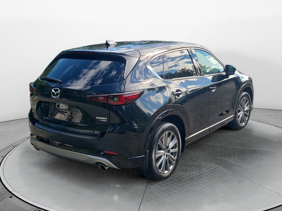 2025 Mazda Mazda CX-5 2.5 Turbo Signature