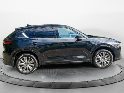 2025 Mazda Mazda CX-5 2.5 Turbo Signature