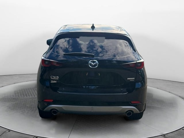 2025 Mazda Mazda CX-5 2.5 Turbo Signature