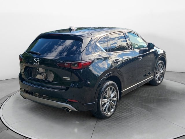 2025 Mazda Mazda CX-5 2.5 Turbo Signature