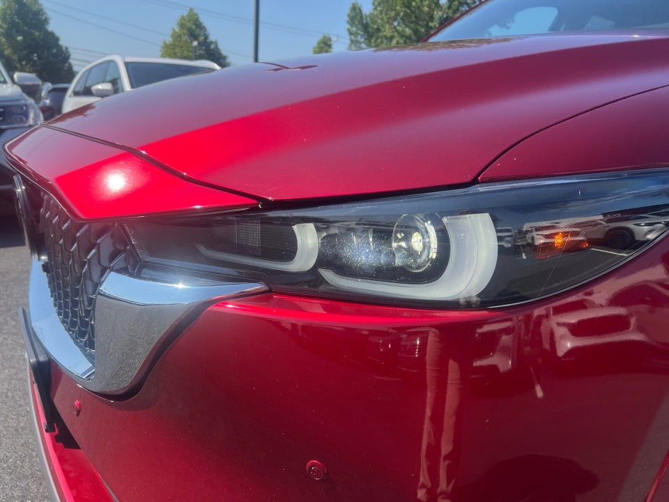 2024 Mazda Mazda CX-5 2.5 Turbo Signature