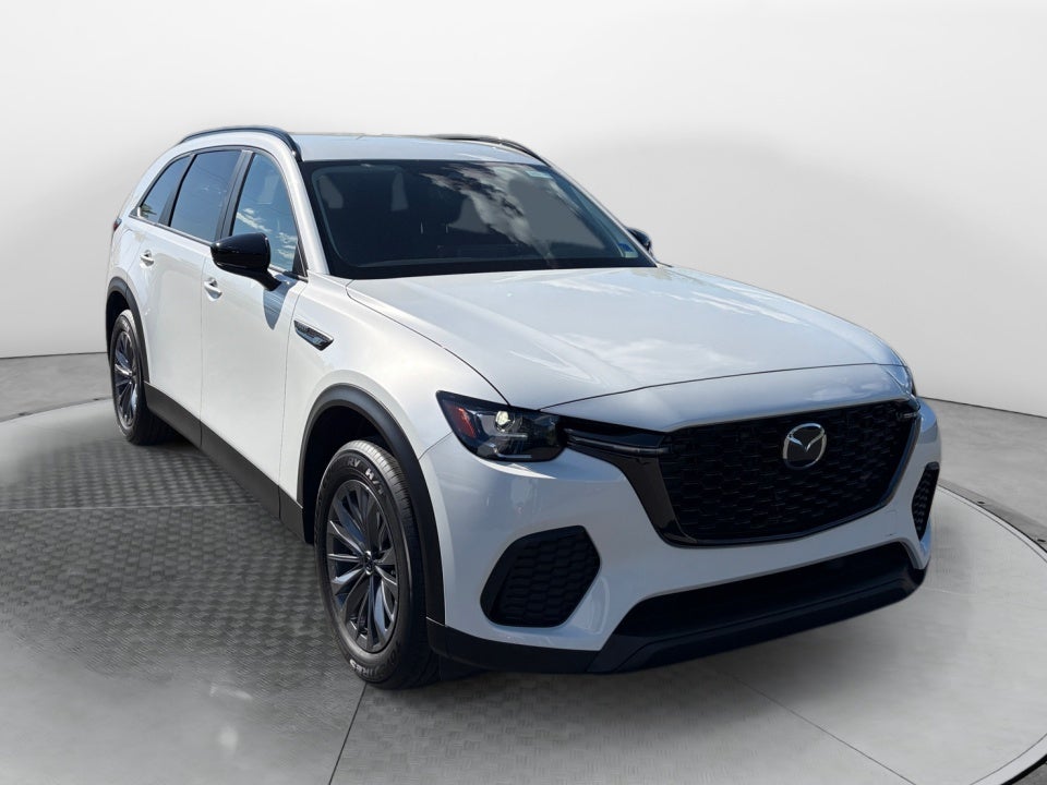 2026 Mazda Mazda CX-70 Plug-In Hybrid SC AWD