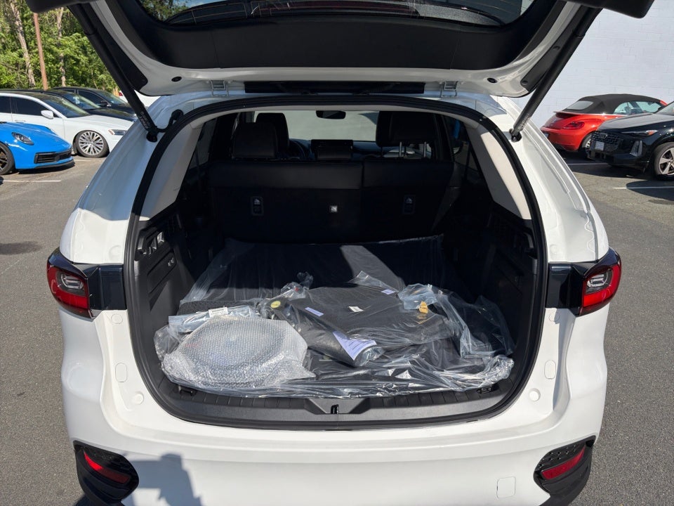 2026 Mazda Mazda CX-70 Plug-In Hybrid SC AWD