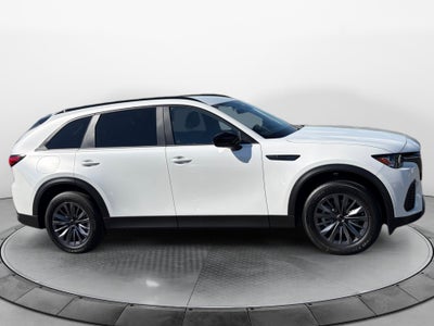 2026 Mazda Mazda CX-70 Plug-In Hybrid SC AWD