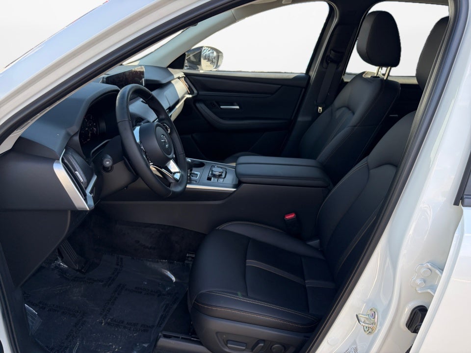 2026 Mazda Mazda CX-70 Plug-In Hybrid SC AWD