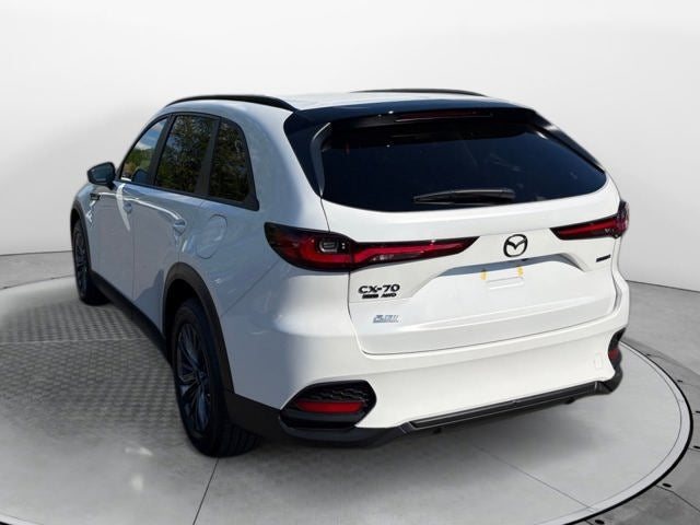 2026 Mazda Mazda CX-70 Plug-In Hybrid SC AWD