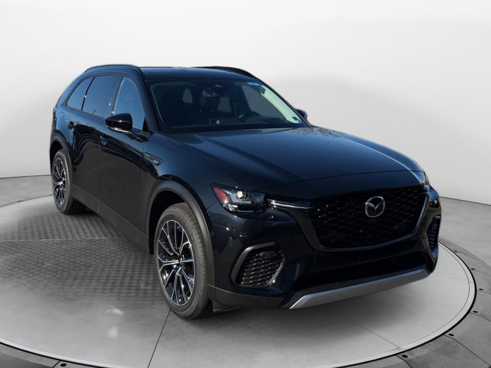 2025 Mazda Mazda CX-70 Plug-In Hybrid Premium AWD