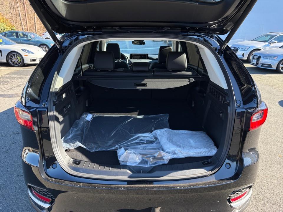 2025 Mazda Mazda CX-70 Plug-In Hybrid Premium AWD