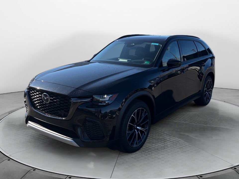 2025 Mazda Mazda CX-70 Plug-In Hybrid Premium AWD