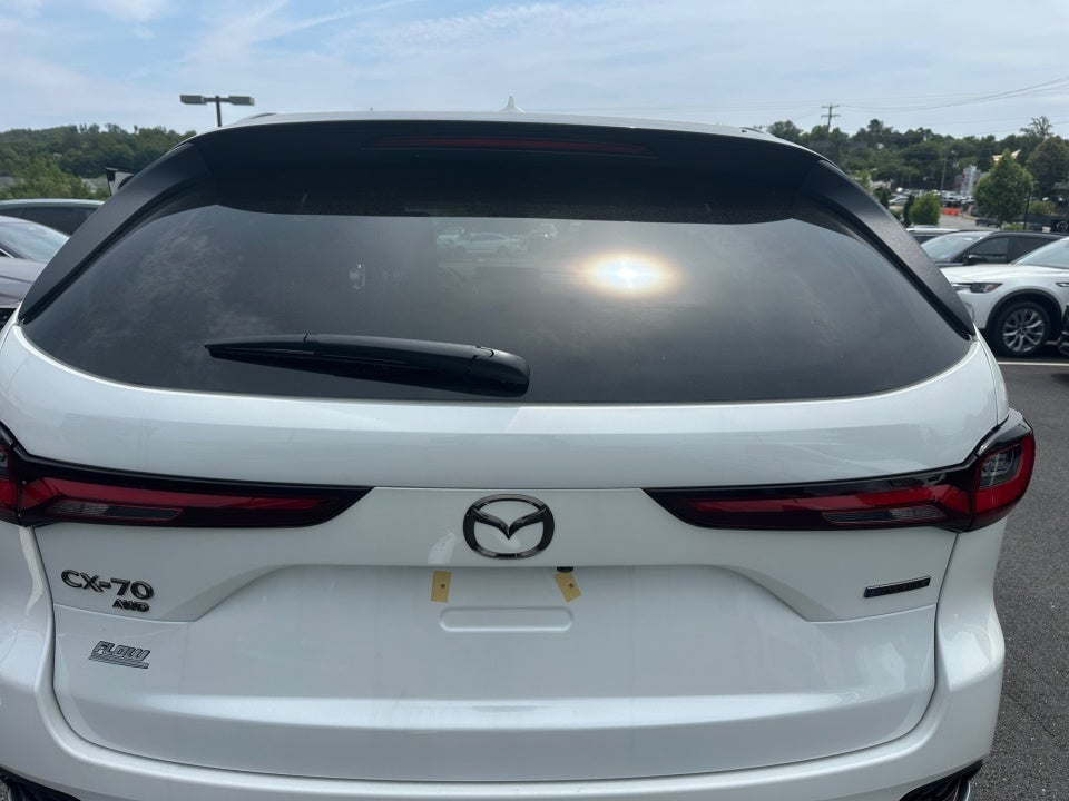 2026 Mazda Mazda CX-70 3.3 Turbo Premium AWD