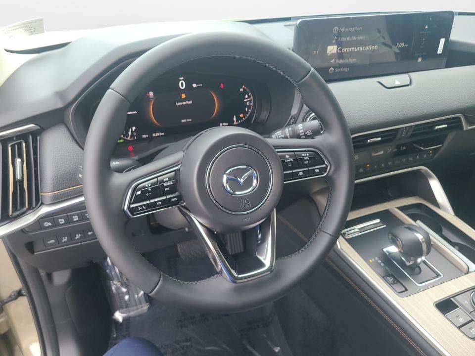 2026 Mazda Mazda CX-70 3.3 Turbo Premium AWD
