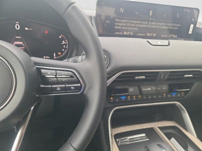 2026 Mazda Mazda CX-70 3.3 Turbo Premium AWD
