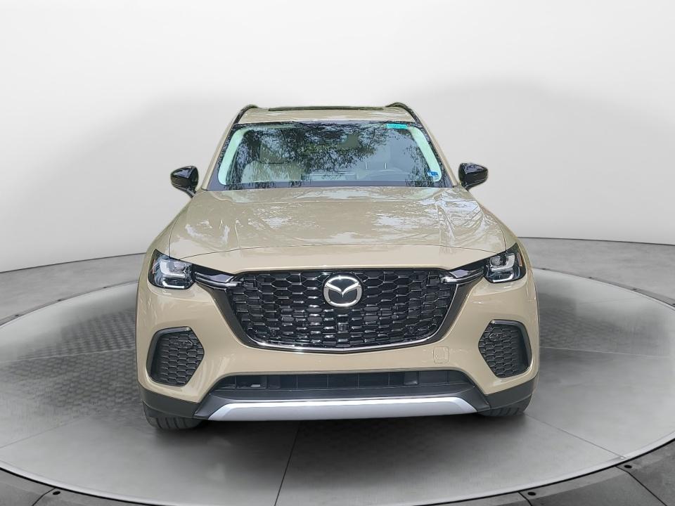 2026 Mazda Mazda CX-70 3.3 Turbo Premium AWD