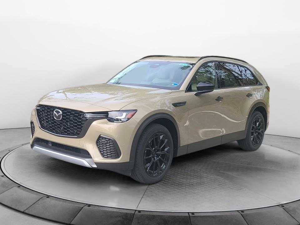 2026 Mazda Mazda CX-70 3.3 Turbo Premium AWD
