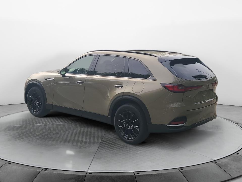 2026 Mazda Mazda CX-70 3.3 Turbo Premium AWD