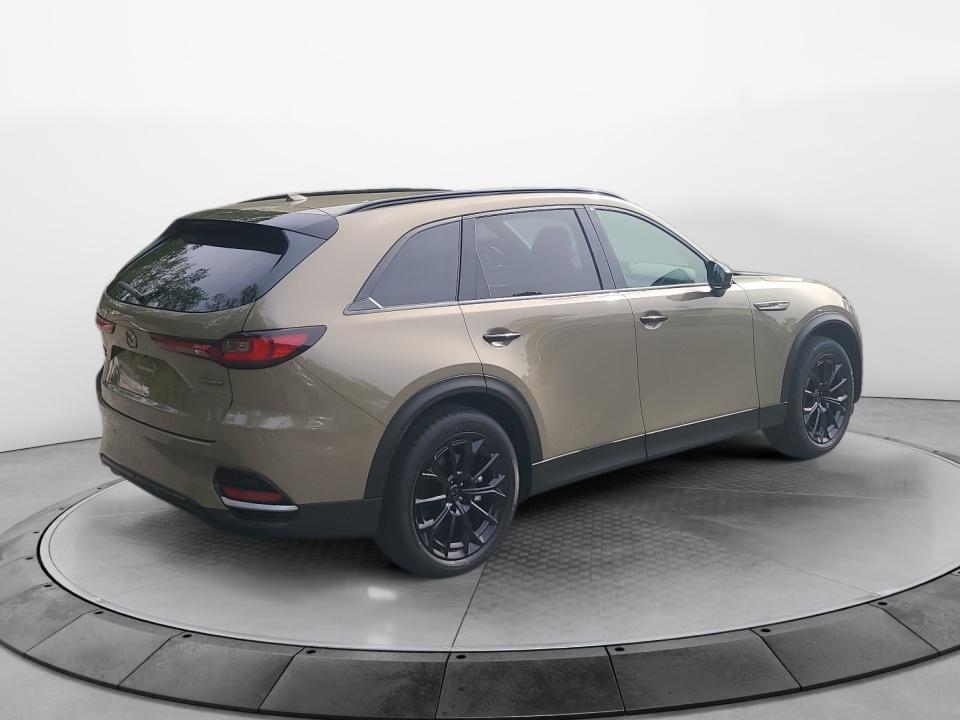 2026 Mazda Mazda CX-70 3.3 Turbo Premium AWD