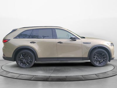 2026 Mazda Mazda CX-70 3.3 Turbo Premium AWD