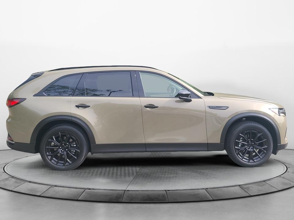 2026 Mazda Mazda CX-70 3.3 Turbo Premium AWD