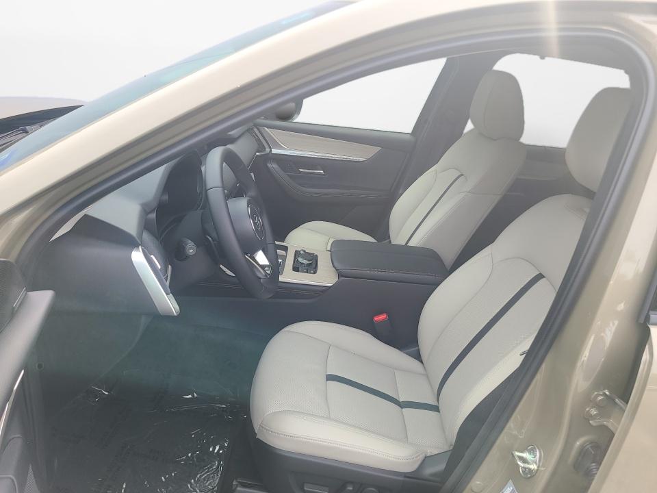 2026 Mazda Mazda CX-70 3.3 Turbo Premium AWD