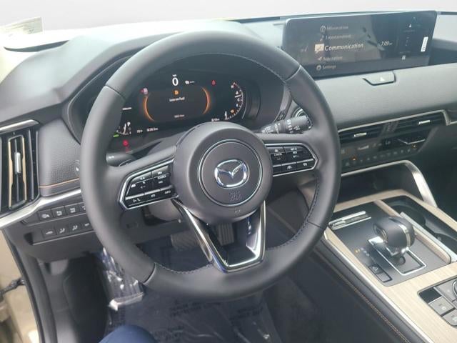 2026 Mazda Mazda CX-70 3.3 Turbo Premium AWD