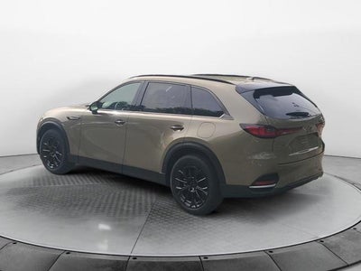 2026 Mazda Mazda CX-70 3.3 Turbo Premium AWD