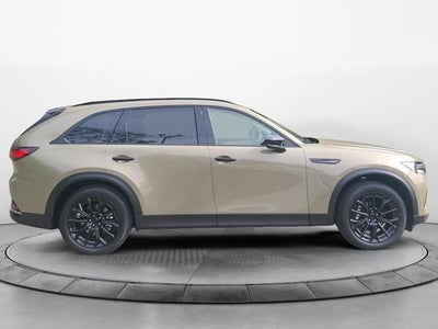 2026 Mazda Mazda CX-70 3.3 Turbo Premium AWD