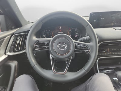 2025 Mazda Mazda CX-70 Plug-In Hybrid Premium Plus AWD