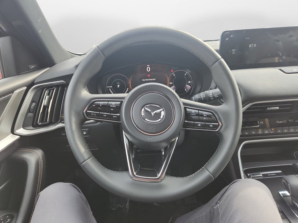 2025 Mazda Mazda CX-70 Plug-In Hybrid Premium Plus AWD